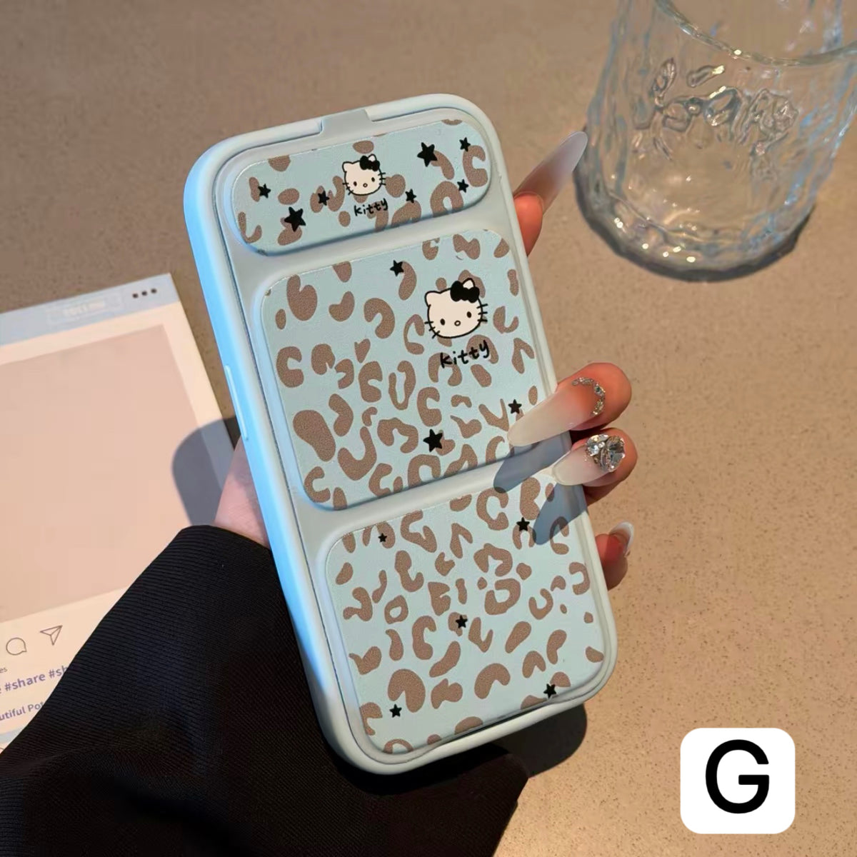 Funda Transparente para Teléfono con Diseño de Snoopy Pintor de Graffiti, Marco Brillante Multicolor en Tonos Pastel, Antigolpes, Protectora para iPhone