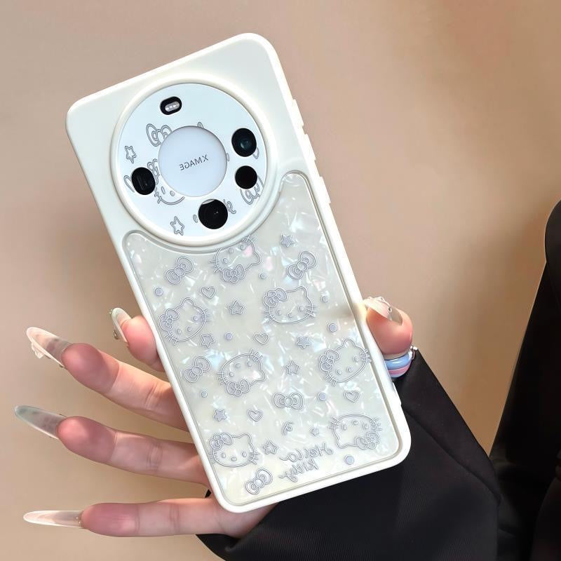 Bonita funda de teléfono con patrón de calcomanía de Woddy Buzz, cubierta protectora transparente a prueba de golpes para todos los modelos de iPhone
