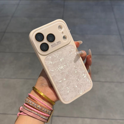 Cute Cartoon Character Foldable Ring Kickstand Phone Case, Glossy Shockproof Protective Cover For iPhone Series