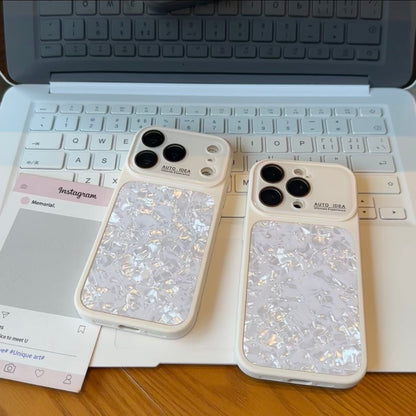 Cute Cartoon Character Foldable Ring Kickstand Phone Case, Glossy Shockproof Protective Cover For iPhone Series