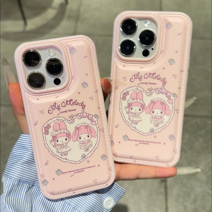 キュートなスポンジ・ボブとパトリックがプリントされたスマホケース。分割された大きなカメラ窓、全周を保護する耐落下衝撃構造、光沢のある明るいカラーフレームが特徴で、かわいいカートゥーンデザイン。iPhone対応。