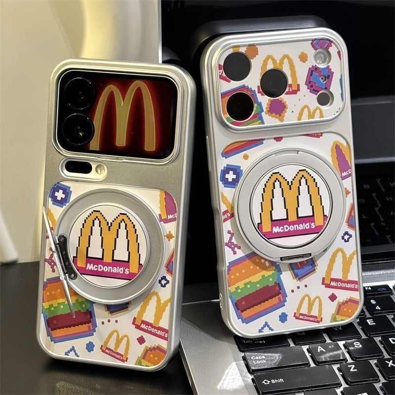 Bonita funda de teléfono con patrón de calcomanía de Woddy Buzz, cubierta protectora transparente a prueba de golpes para todos los modelos de iPhone