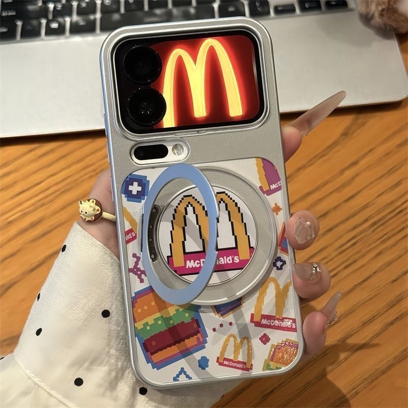 Bonita funda de teléfono con patrón de calcomanía de Woddy Buzz, cubierta protectora transparente a prueba de golpes para todos los modelos de iPhone