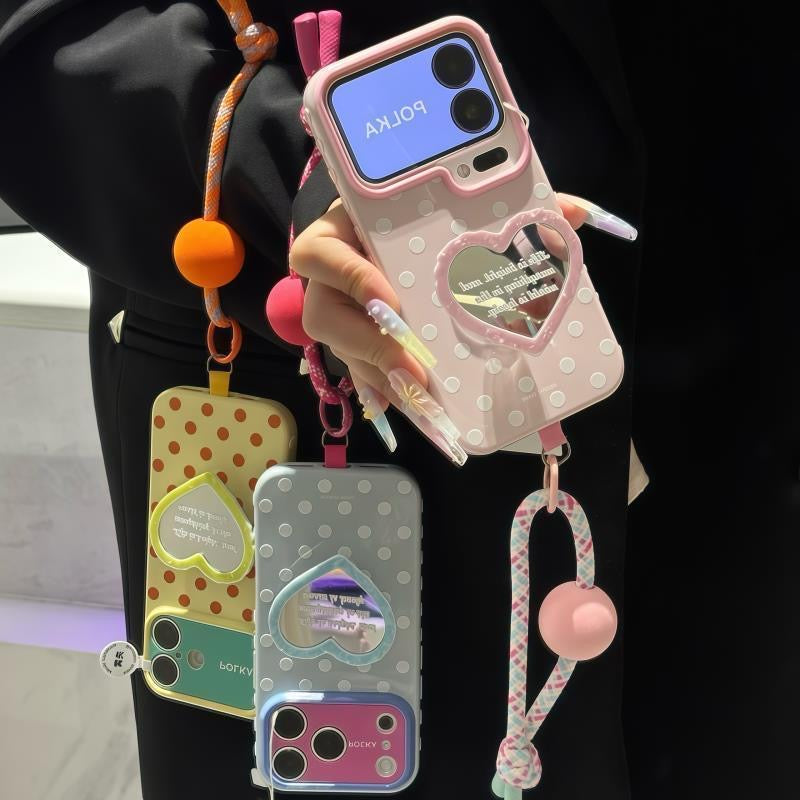 パステルソリッドカラー磁気リングキックスタンドフォンケース、360度回転式折りたたみスタンド耐衝撃保護カバー（iPhone用）