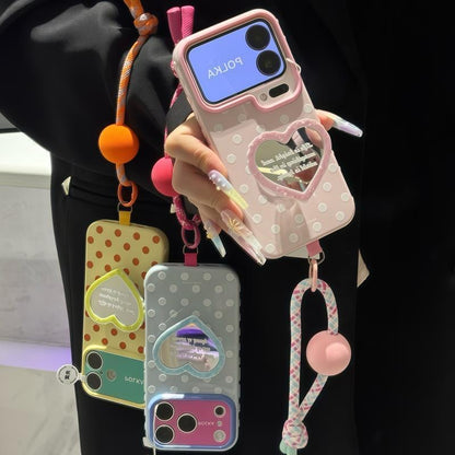 パステルソリッドカラー磁気リングキックスタンドフォンケース、360度回転式折りたたみスタンド耐衝撃保護カバー（iPhone用）