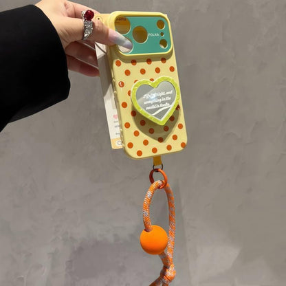 パステルソリッドカラー磁気リングキックスタンドフォンケース、360度回転式折りたたみスタンド耐衝撃保護カバー（iPhone用）