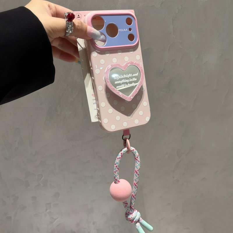 パステルソリッドカラー磁気リングキックスタンドフォンケース、360度回転式折りたたみスタンド耐衝撃保護カバー（iPhone用）