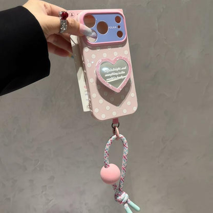 パステルソリッドカラー磁気リングキックスタンドフォンケース、360度回転式折りたたみスタンド耐衝撃保護カバー（iPhone用）