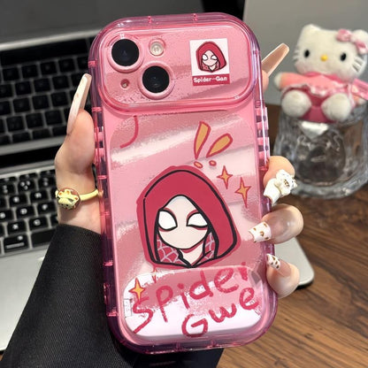 Funda de teléfono magnética con anillo de soporte, color sólido pastel, con rotación de 360° y soporte plegable, cubierta protectora a prueba de golpes para iPhone