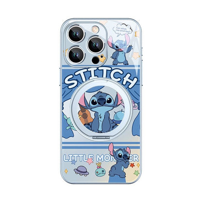 Funda Transparente para Teléfono con Diseño de Snoopy Pintor de Graffiti, Marco Brillante Multicolor en Tonos Pastel, Antigolpes, Protectora para iPhone