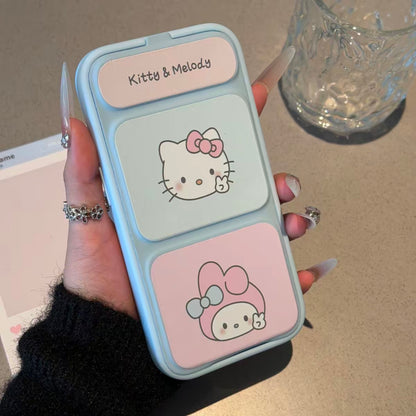 Funda Transparente para Teléfono con Diseño de Snoopy Pintor de Graffiti, Marco Brillante Multicolor en Tonos Pastel, Antigolpes, Protectora para iPhone
