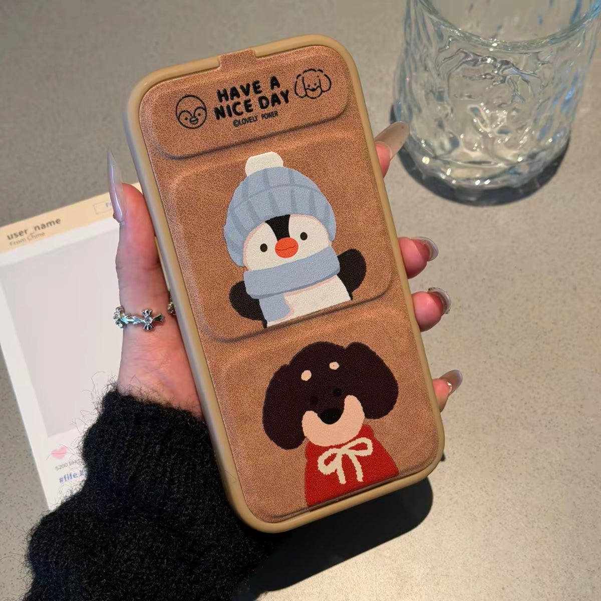 Funda Transparente para Teléfono con Diseño de Snoopy Pintor de Graffiti, Marco Brillante Multicolor en Tonos Pastel, Antigolpes, Protectora para iPhone