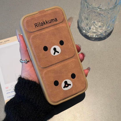 Funda Transparente para Teléfono con Diseño de Snoopy Pintor de Graffiti, Marco Brillante Multicolor en Tonos Pastel, Antigolpes, Protectora para iPhone