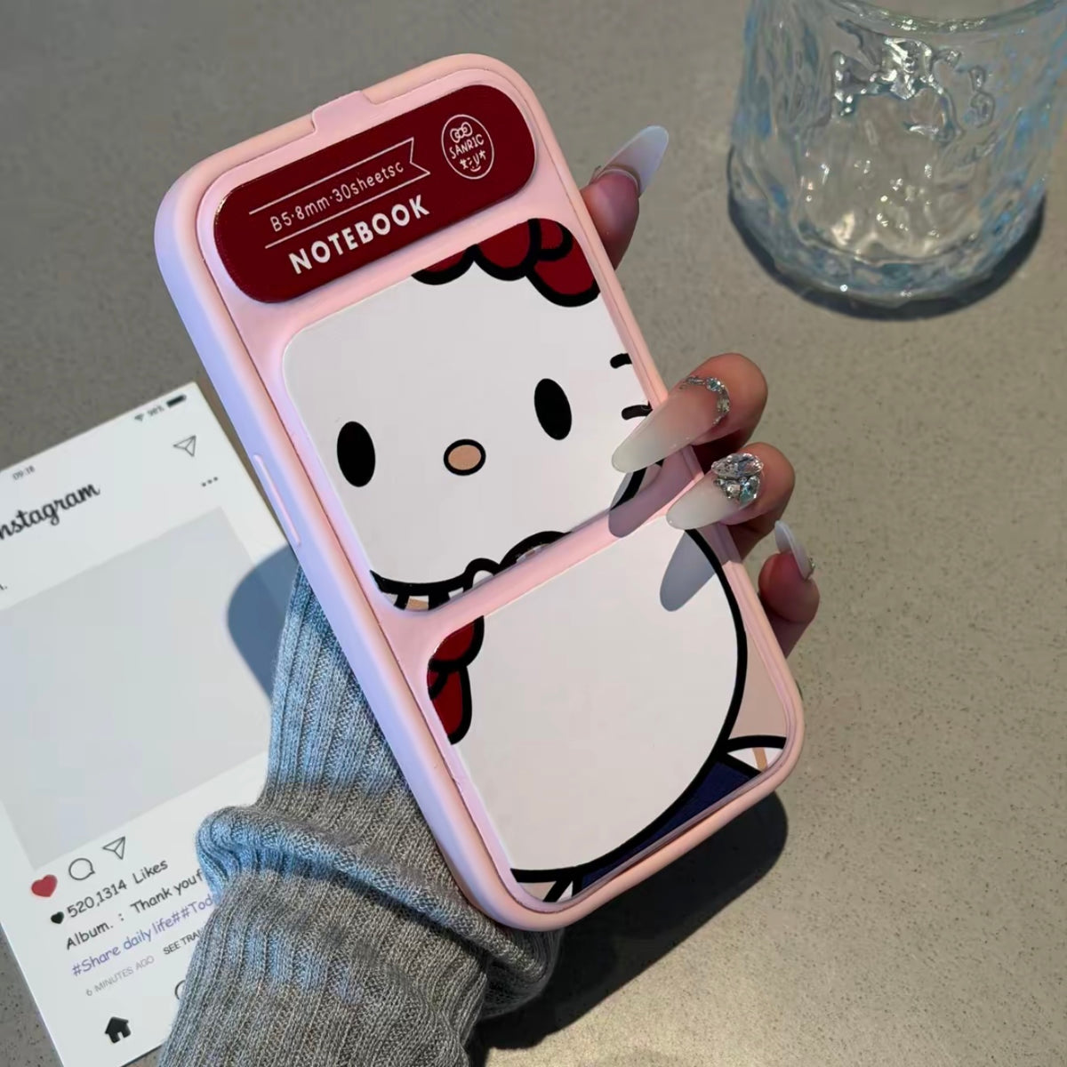 Funda Transparente para Teléfono con Diseño de Snoopy Pintor de Graffiti, Marco Brillante Multicolor en Tonos Pastel, Antigolpes, Protectora para iPhone