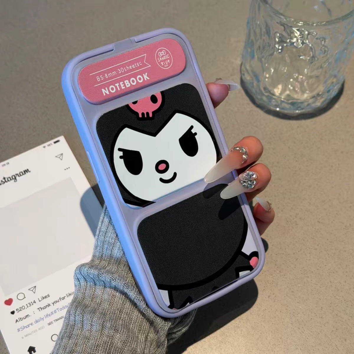 Funda Transparente para Teléfono con Diseño de Snoopy Pintor de Graffiti, Marco Brillante Multicolor en Tonos Pastel, Antigolpes, Protectora para iPhone