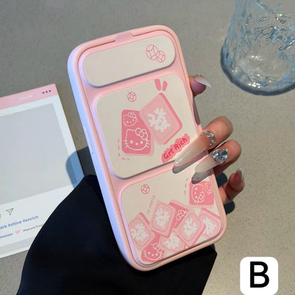 Funda Transparente para Teléfono con Diseño de Snoopy Pintor de Graffiti, Marco Brillante Multicolor en Tonos Pastel, Antigolpes, Protectora para iPhone